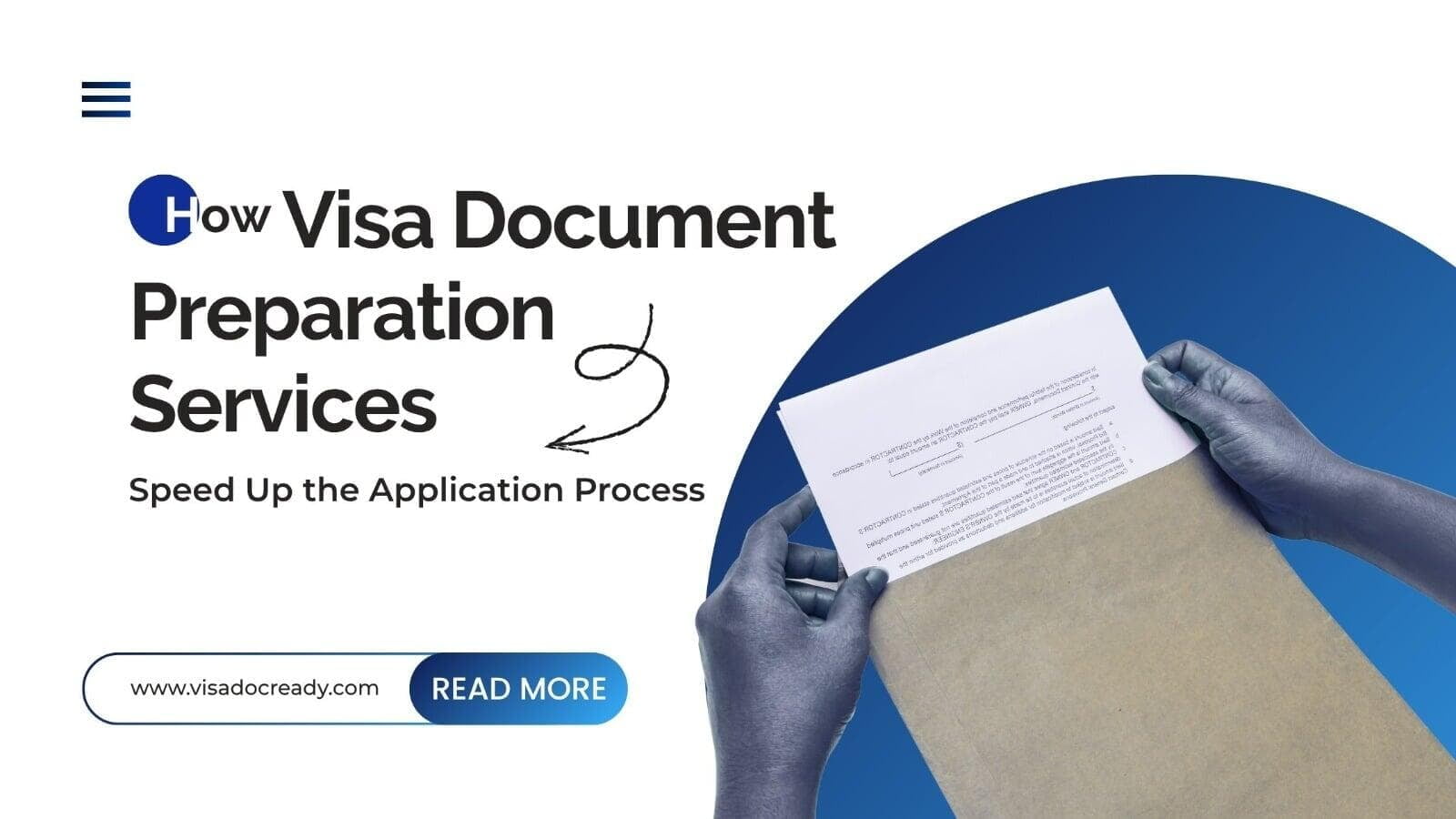How Visa Document Preparation Services Speed Up the Application Process